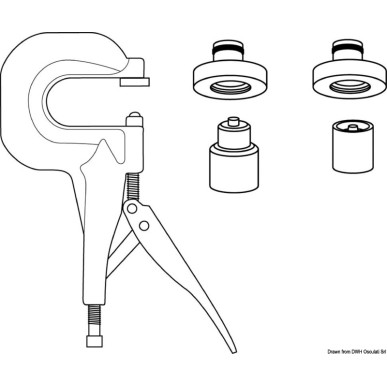 Boutons pression Q-SNAP| EAN 8717677421640 Ref 10.300.10