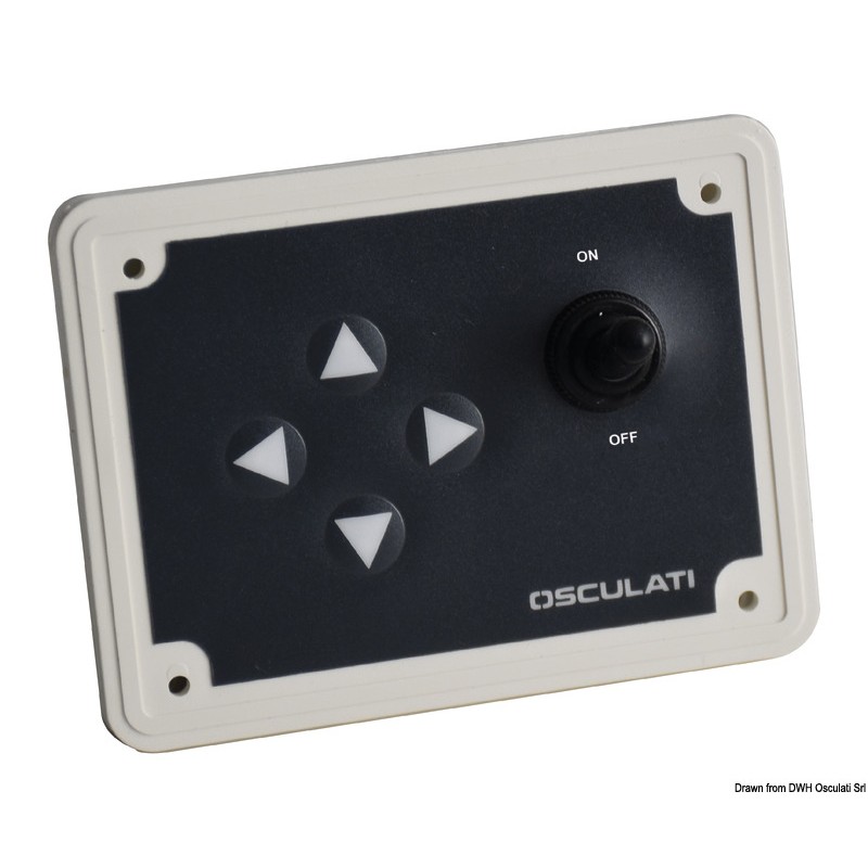 
Panneau base de rechange 24 V 
