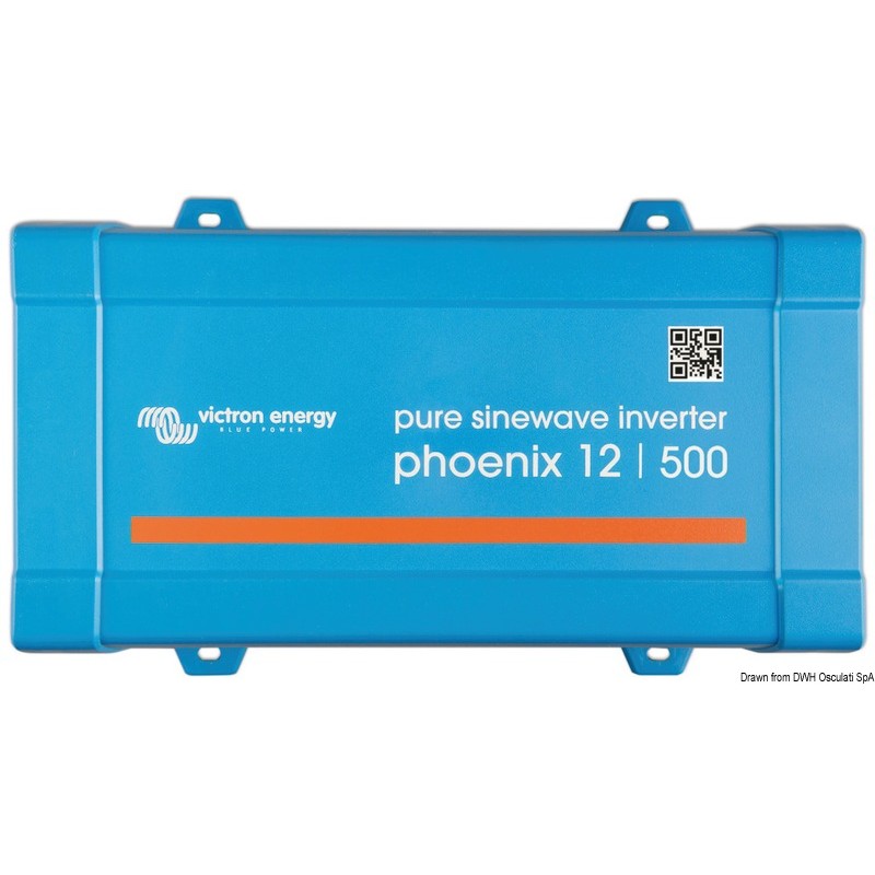 
Onduleur VICTRON Phoenix 800/1600 W 24 V 
