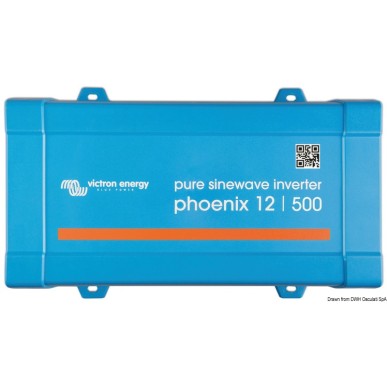 Onduleur VICTRON Phoenix onde sinosoïdale pure 180/1200 W| EAN 8033137090295 Ref 14.270.23