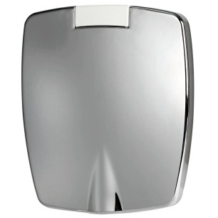 Boîtier douchette pont New Edge + douchette Mizar bouton| EAN 8033137093302 Ref 15.243.07