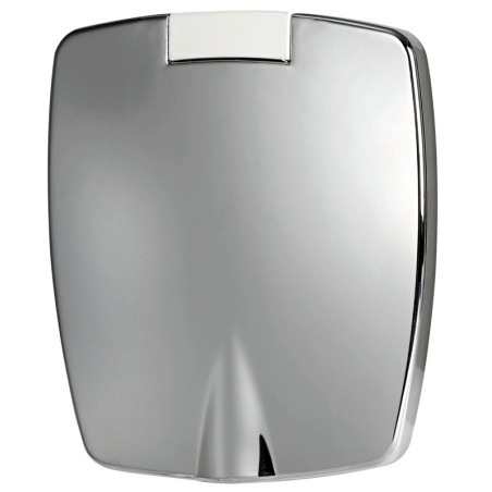 Boîtier douchette pont New Edge + douchette Mizar bouton| EAN 8033137093302 Ref 15.243.07