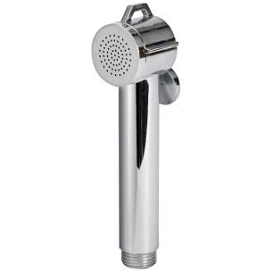 Boîtier douchette pont New Edge + douchette Niagara.| EAN 8033137190148 Ref 15.160.01BU