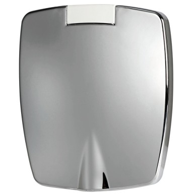 Boîtier douchette pont New Edge + douchette Boris| EAN 8033137190070 Ref 15.148.07BU