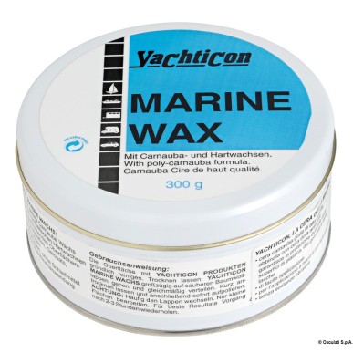 Cire de carnauba YACHTICON Marine Wax| EAN 4031396007355 Ref 65.273.50