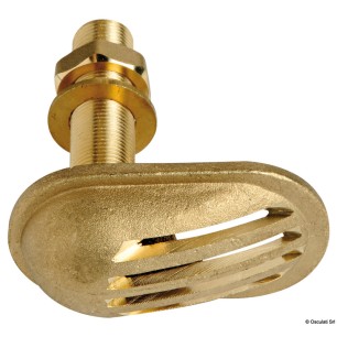 Prise d'eau laiton moulé 2" | EAN 8033137101113 Ref 17.314.06