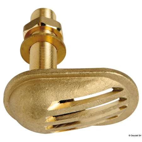 Prise d'eau laiton moulé 1" | EAN 8033137101083 Ref 17.314.03