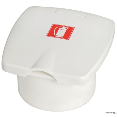 Bloc ABS New Edge + dessin Extincteur | EAN 8033137019180 Ref 17.452.93