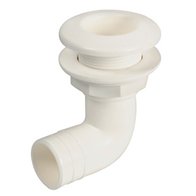 Passe-coque + coude 90+ 3/4" | EAN 8033137102516 Ref 17.396.02