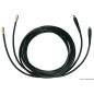 
Kit 2 tuyaux flexibles 8 m 
