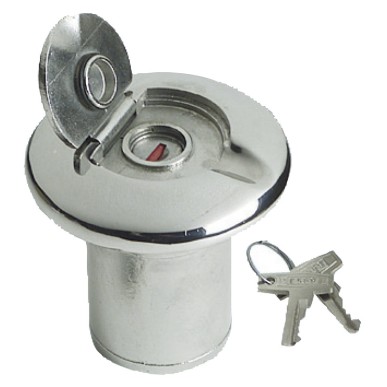 Bouchon de nable Fuel AISI 316 RINA 38 mm | EAN 8033137036965 Ref 20.568.31