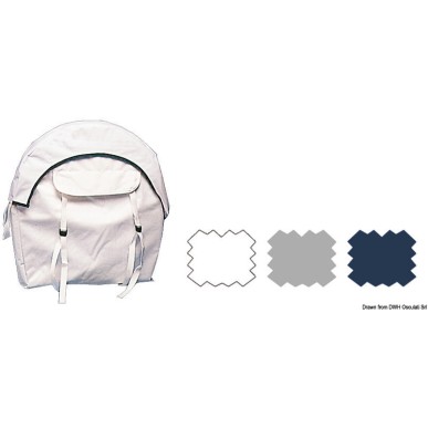 Housse PVC blaue p. 22.416.xx | EAN 8033137193279 Ref 22.424.32