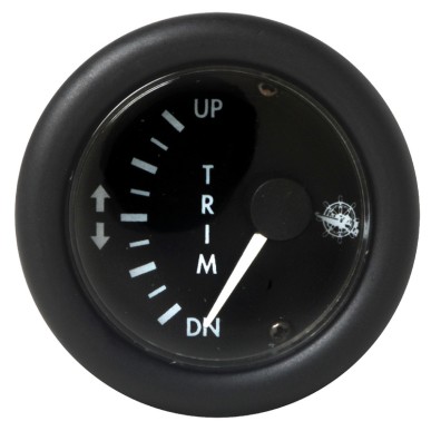 Power Trim Guardian noir 12 V | EAN 8033137116247 Ref 27.439.01