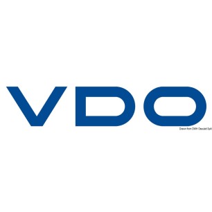Indicat. pression turbo VDO ViewLine blanc 0-2 bar | EAN 8033137116353 Ref 27.497.01