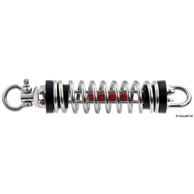 
Dispositif amarrage DOUGLAS MARINE Cardan 90mm 
