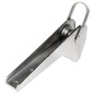 
Davier inox pour Bruce/Trefoil max 20 kg 

