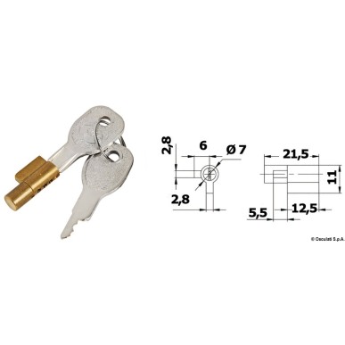 
Cadenas pour crochet 

