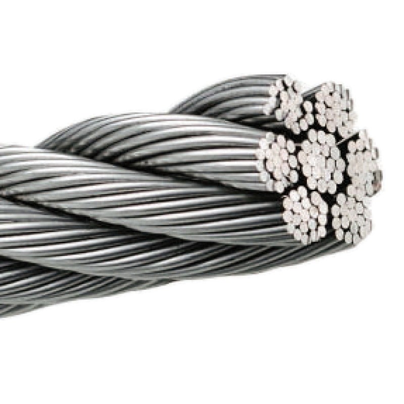 Câble inox AISI 316 133 fils 3 mm