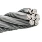 Câble inox AISI 316 133 fils 3 mm