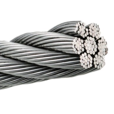 Câble inox AISI 316 133 fils 3 mm
