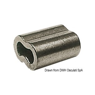 
Manchon cuivre 3 mm 
