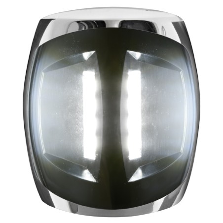 
Feu de navigation Sphera III 225° inox proue 
