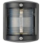 
Feu de navigation Utility 77 noir/135° poupe blanc 
