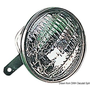 
Projecteur en inox pour barre de flèche 12 V 
