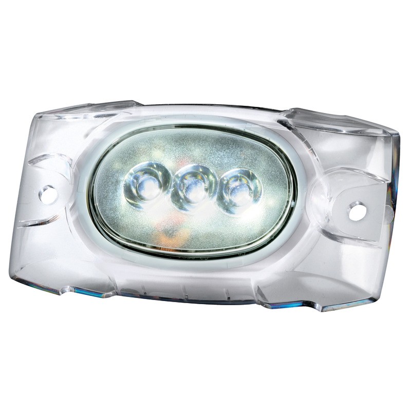 
Projecteur sous-marine LED 12/24V bleu 
