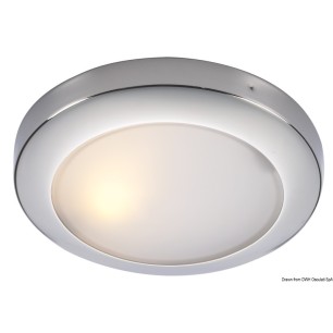 
Plafonnier Polaris poli miroir 12/24V 5W 
