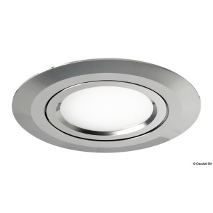 
Spot  encastrer LED orientable lumière chaude 2W 
