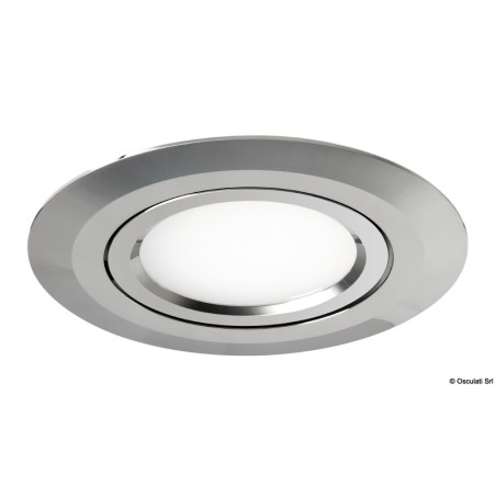 
Spot  encastrer LED orientable lumière chaude 2W 
