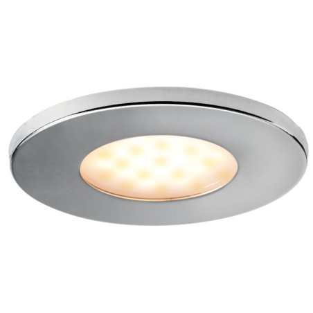 
Spot LED encastrement réduit Aruba rond 
