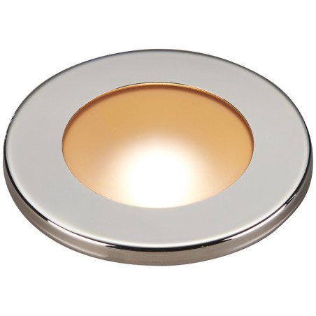 
Spot LED encastrement réduit Polis blanc dimmerabl 
