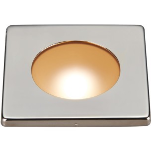 
Spot LED encastrement Propus blanc/rouge dimmerabl 
