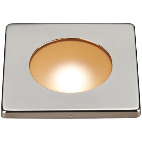 
Spot LED encastrement Propus blanc/rouge dimmerabl 
