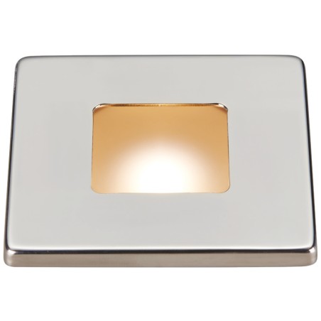 
Spot LED encastrement Bos blanc + rouge dimmerable 
