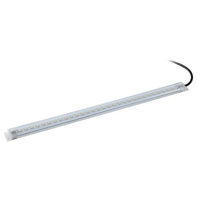 
Barre lumineuse LED 225 mm 12/24V 2,4V bleu 
