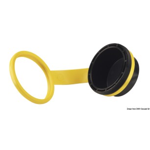 
Capuchon étanche Marinco en PVC 16-30 A 
