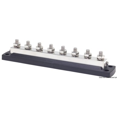 
Barrette support Bus-Bar 8 x 10 mm 
