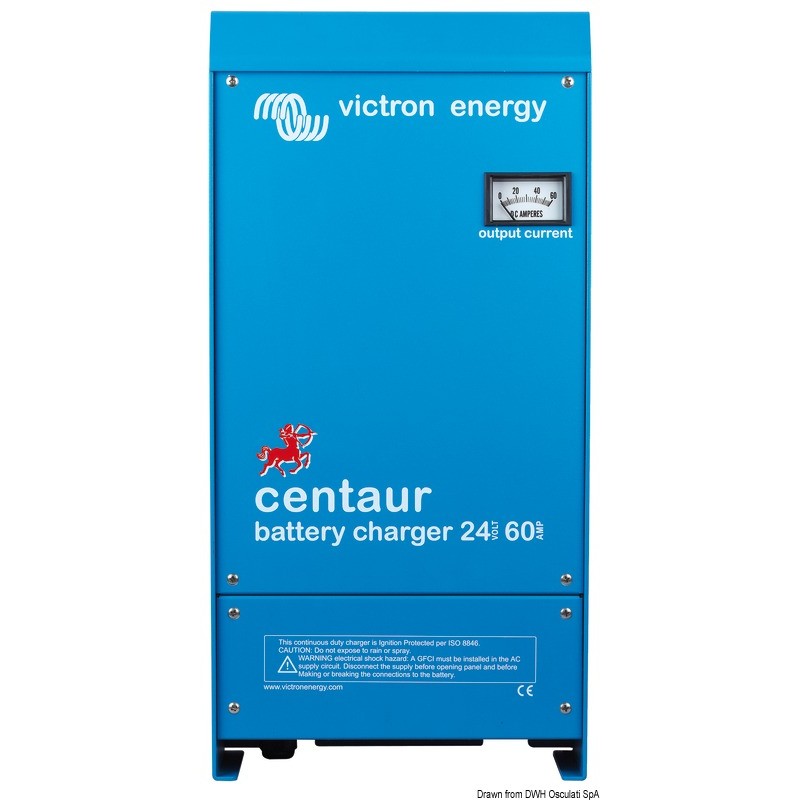 
Chargeur batterie analog VICTRON Centaur 14,3V 60A 
