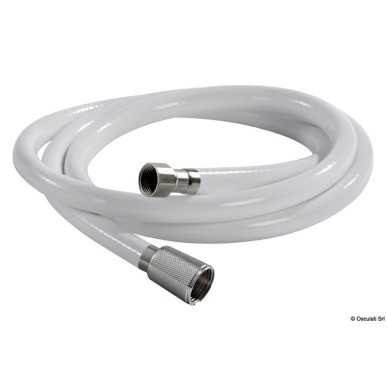 
Tuyau douche PVC 4 m 
