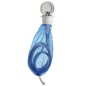 
Sac p. loger le tuyau douche  encastrer/coller 
