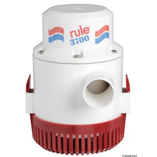 
Maxi pompe immergée Rule 4000 24V 7A 50mm 
