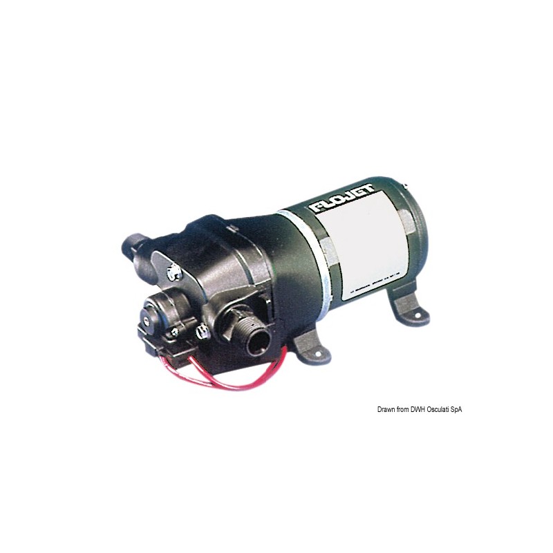 
Autoclave auto-amorçable Flojet 12 V 2,8 A 
