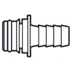 
Europump raccord express  gachette droit Ø 19 mm 
