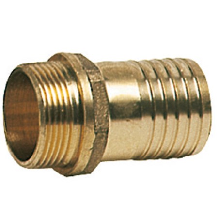 
Embout mâle en laiton moulé 1"1/2 x 45 mm 
