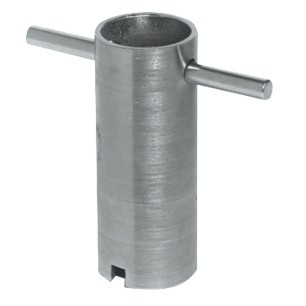
Outil montage passe-coque acier galvenisé 3/4" 
