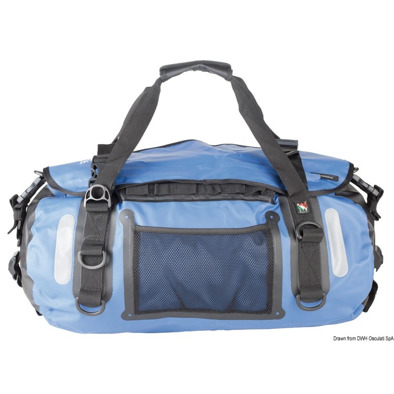 
Sac étanche AMPHIBIOUS Voyager bleu 45 l 
