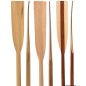 
Aviron acajou 1,8 m x 38 mm 
